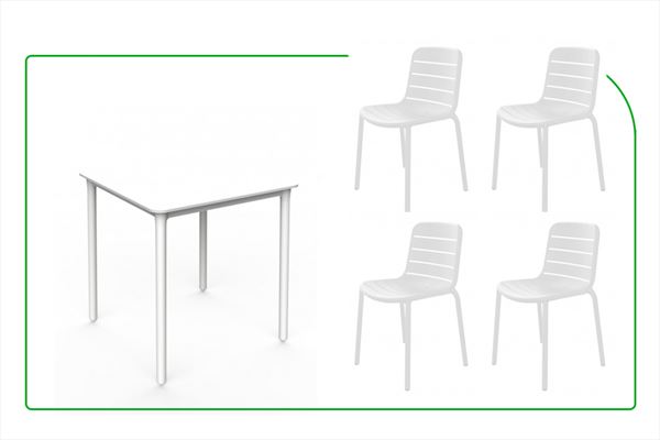 muebles hosteleria sillas y mesas COLECCION MAX GINA